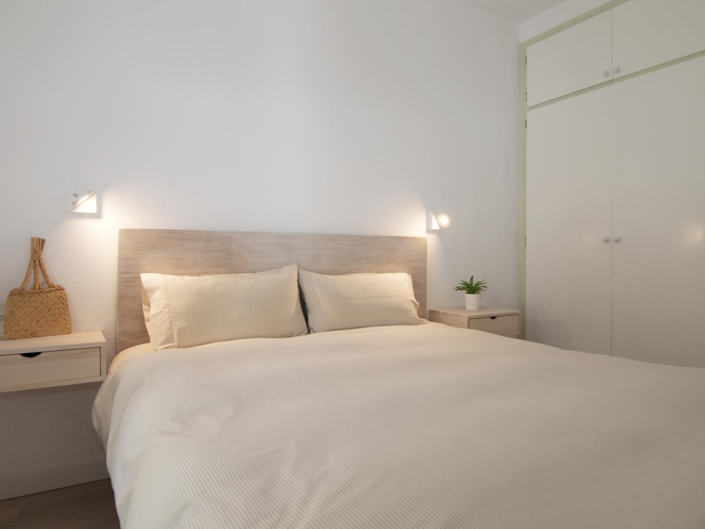 Apartamento en Sant Marti de Empúries a 50 metros de la playa en l'Escala