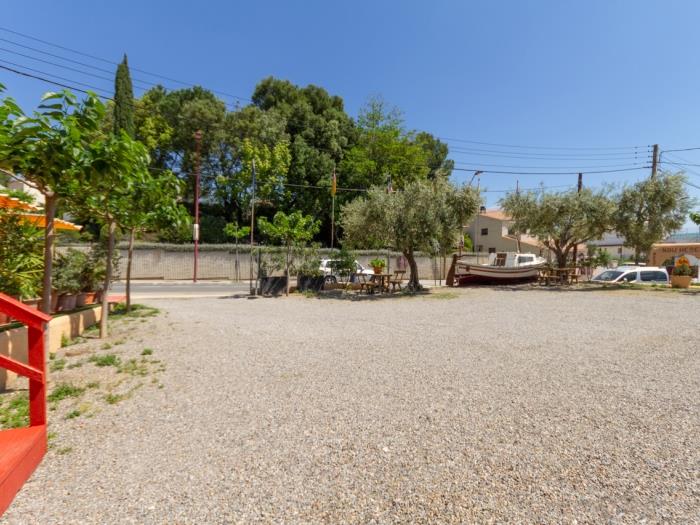Finca Nou Hereu à l'Escala