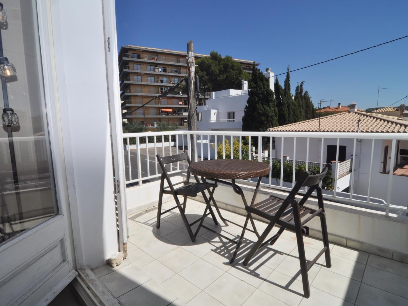 Beautiful apartment 10 minutes from the beach in l'Escala