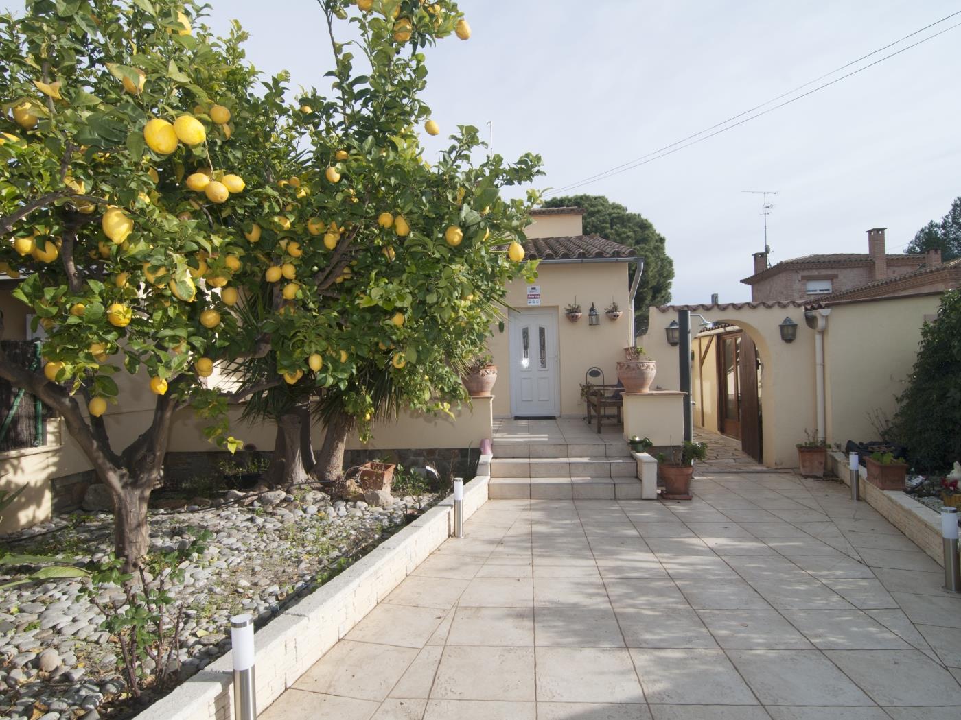 Casa Josselyne in l'Escala