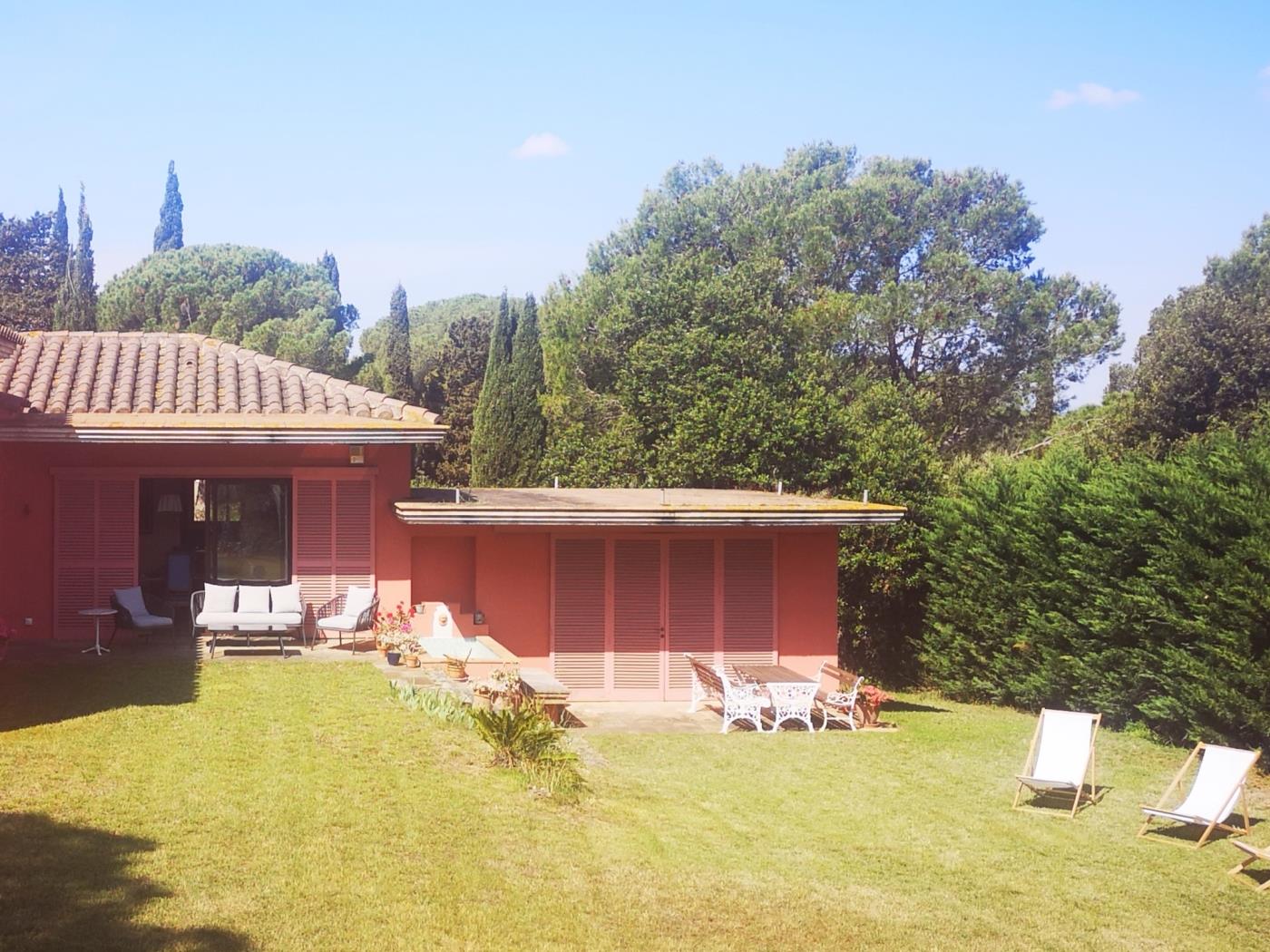 Belle maison au coeur de la nature à l'Escala