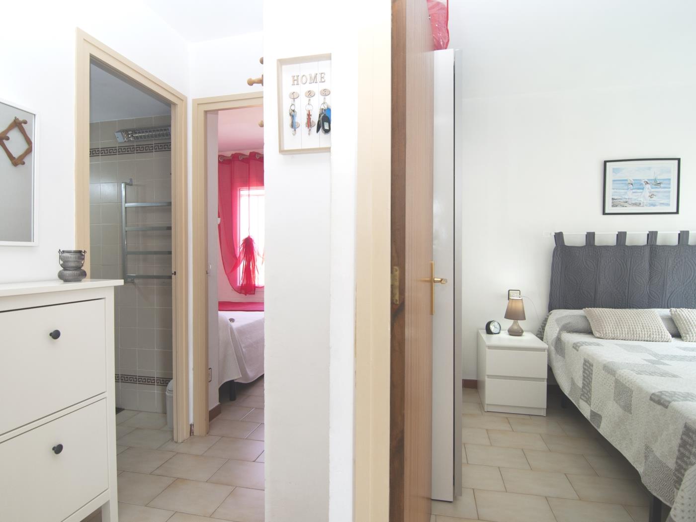 Apartament Isabel a l'Escala