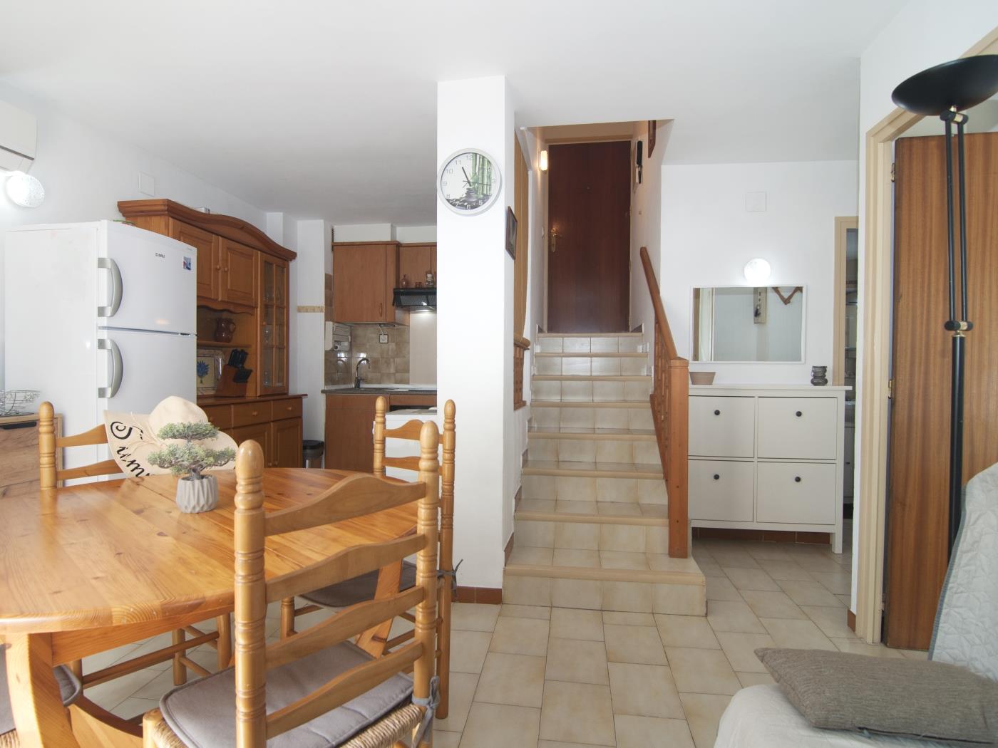 Apartament Isabel a l'Escala