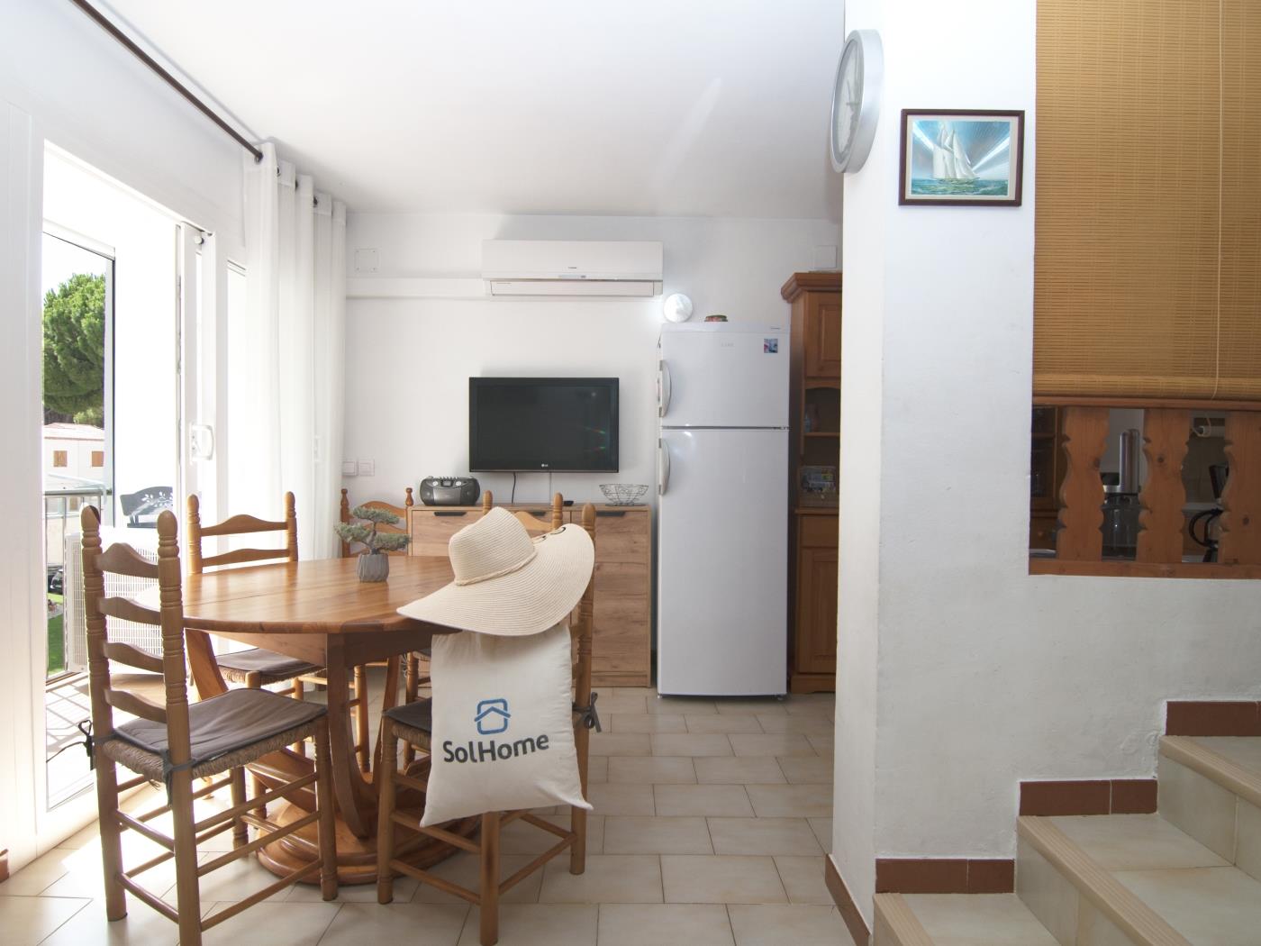 Apartament Isabel a l'Escala