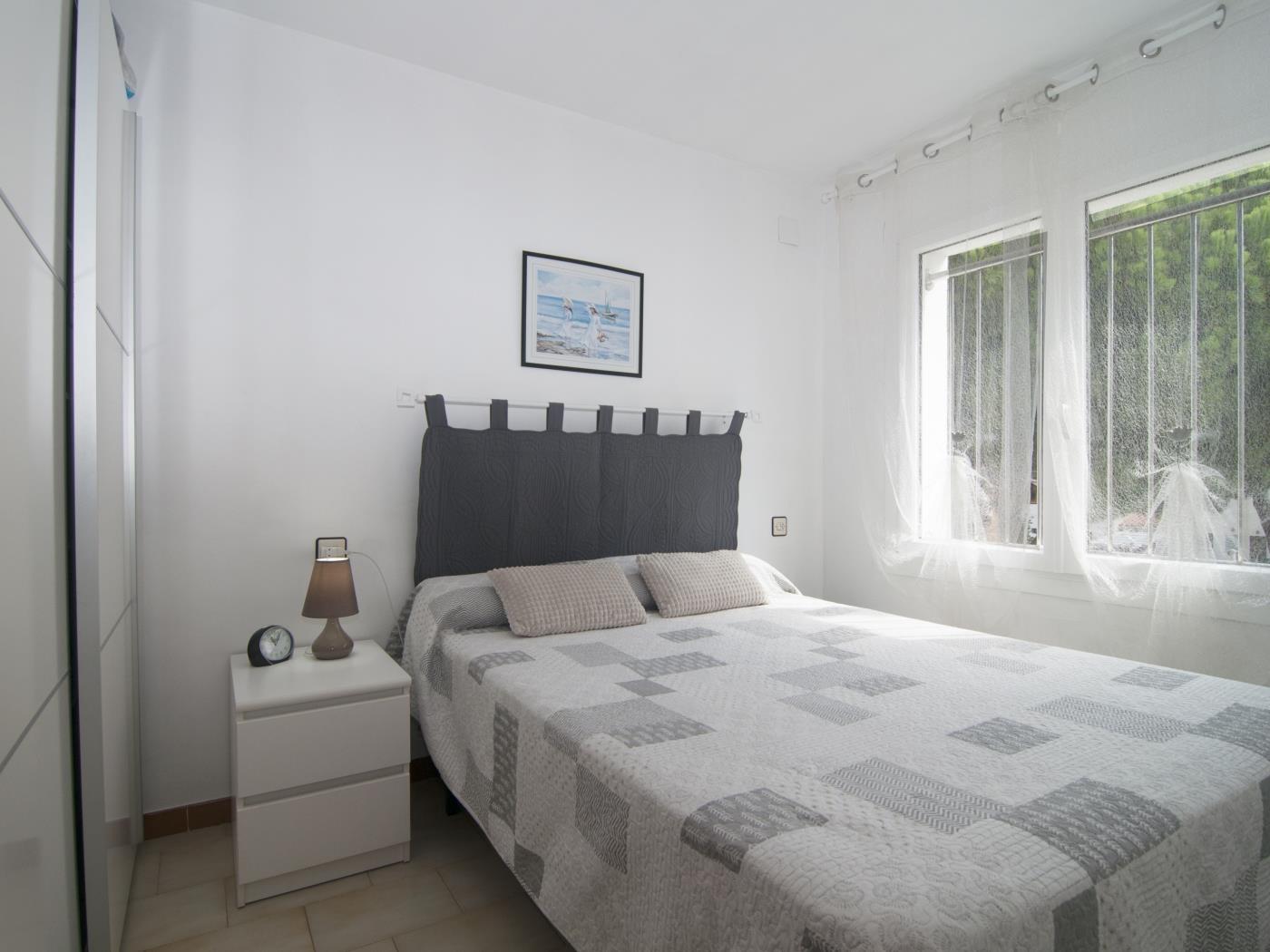 Apartament Isabel a l'Escala