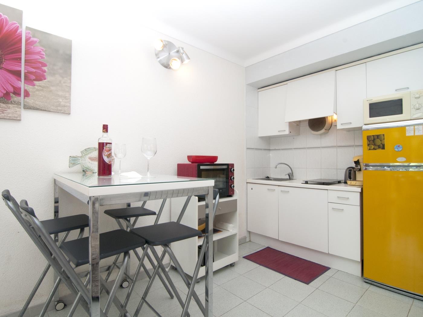 Apartament Magda Park en l'Escala