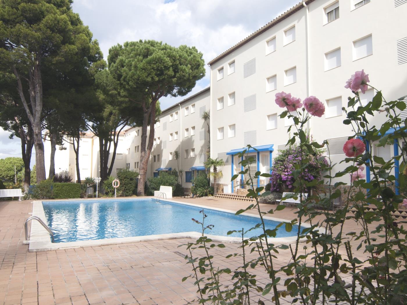 Apartament Magda Park en l'Escala