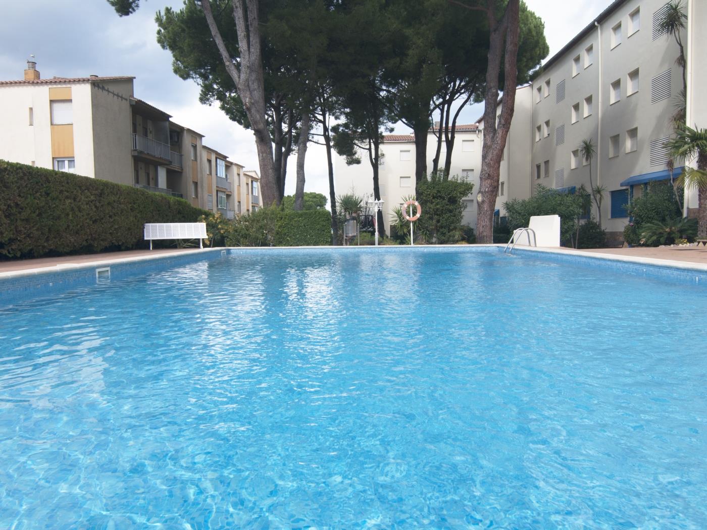 Apartament Magda Park en l'Escala