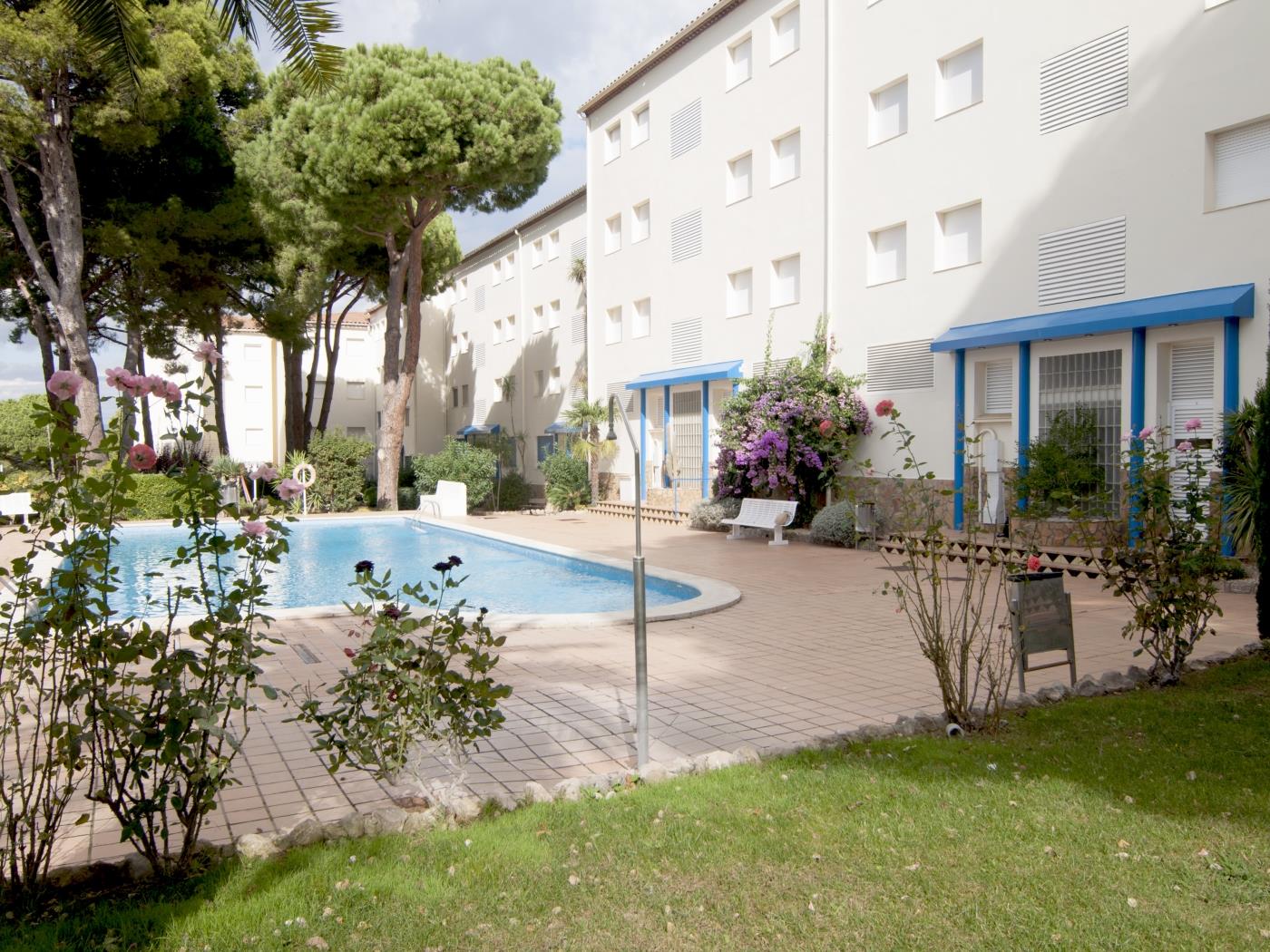 Apartament Magda Park en l'Escala