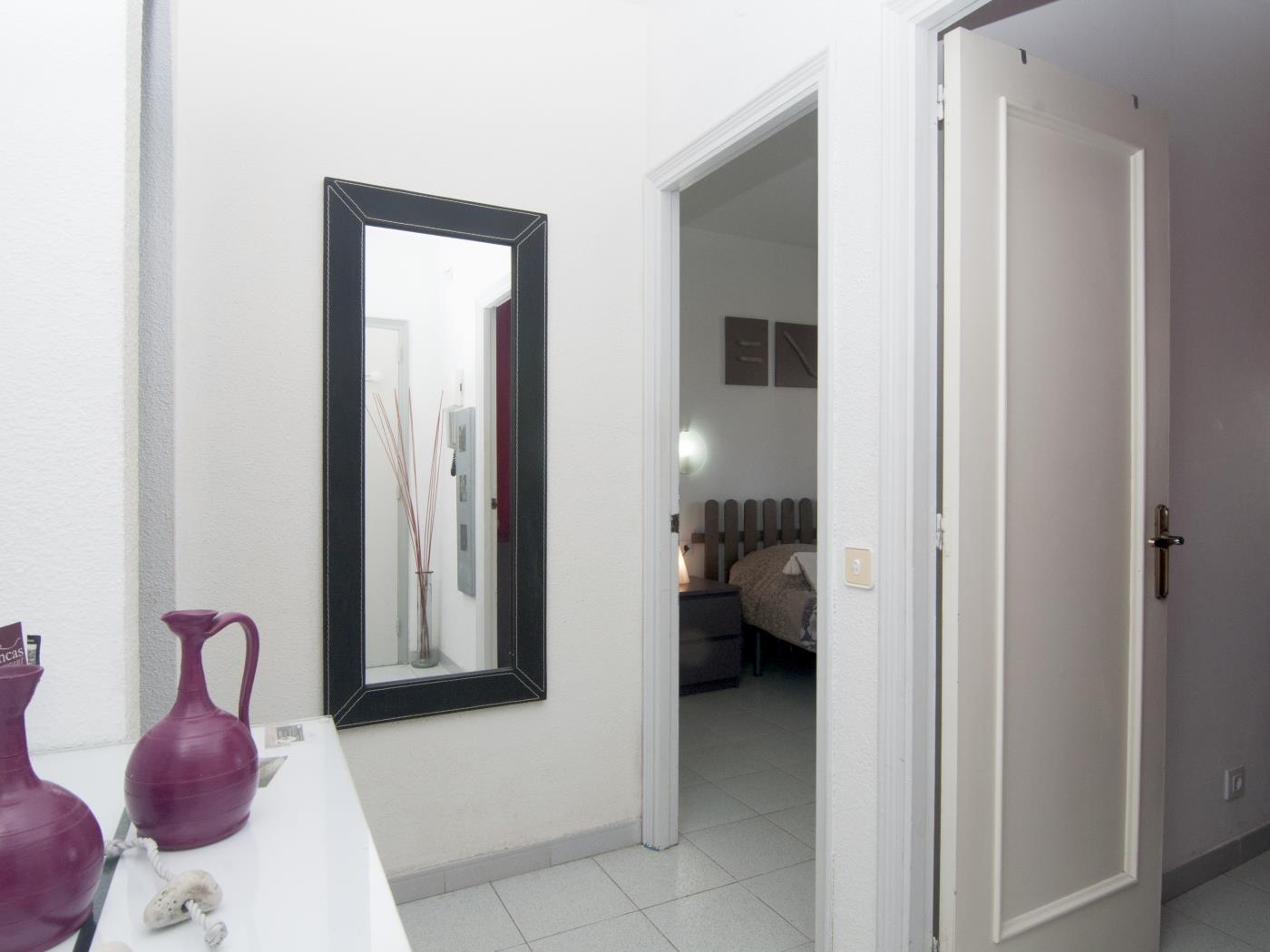 Apartament Magda Park en l'Escala