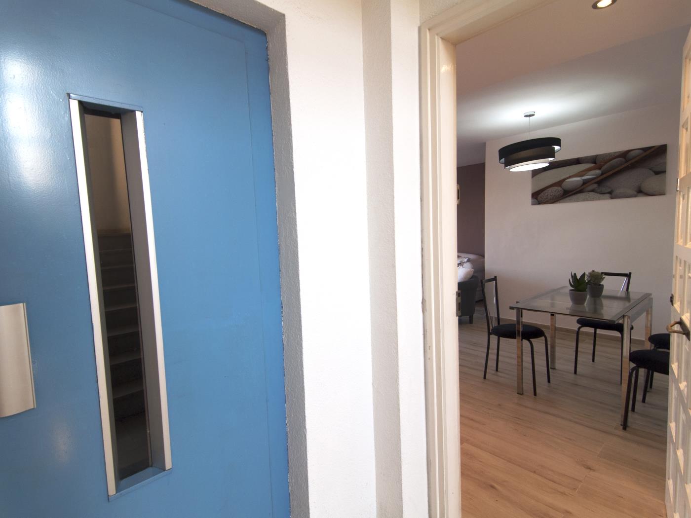 Magnifique appartement avec piscine communautaire à 2 minutes de la plage à l'Escala