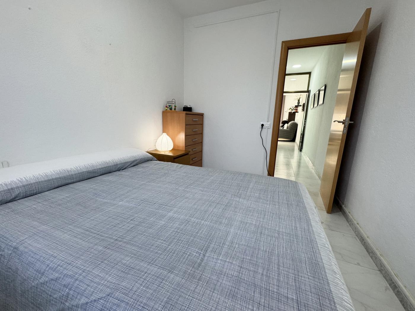 Apartament Pedro a l'Escala