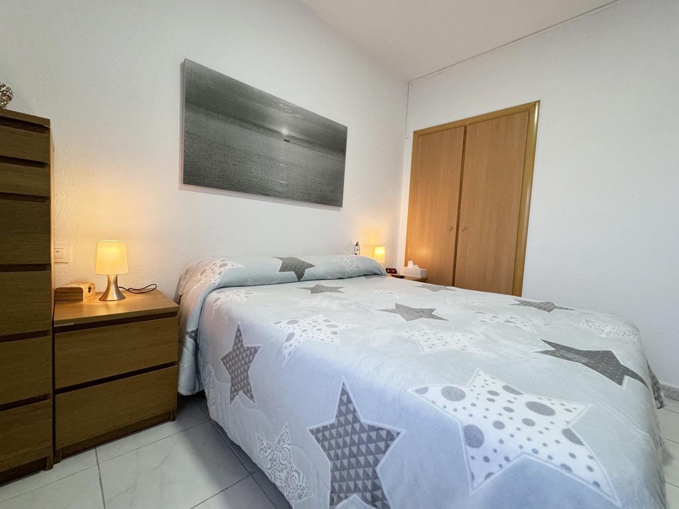 Apartament Pedro a l'Escala