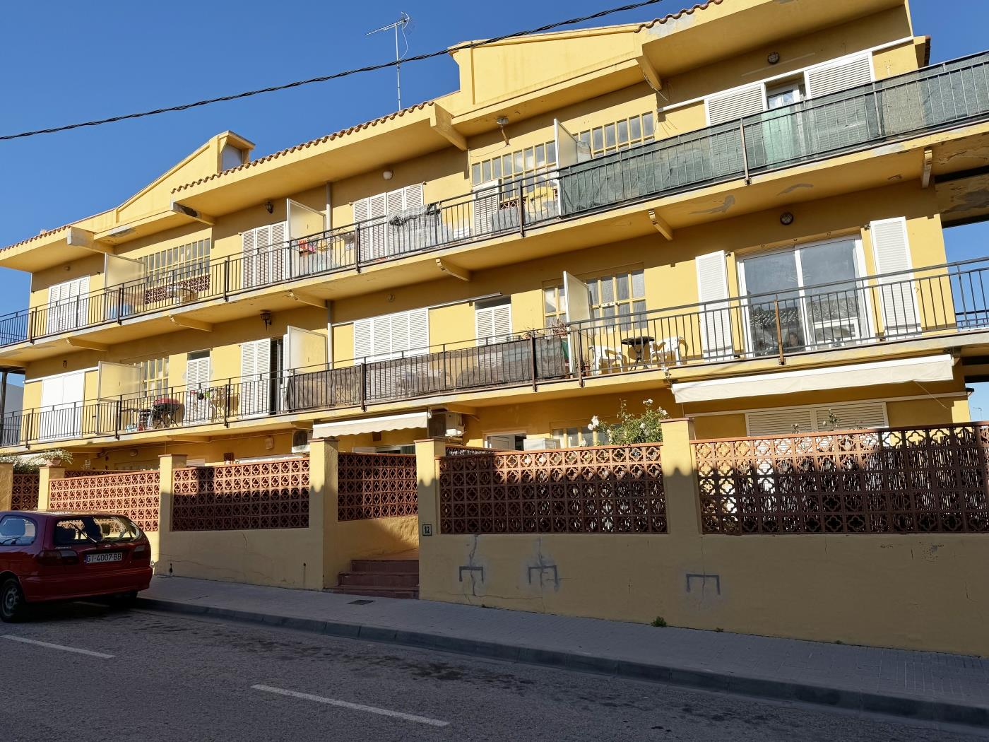 Apartament Pedro a l'Escala