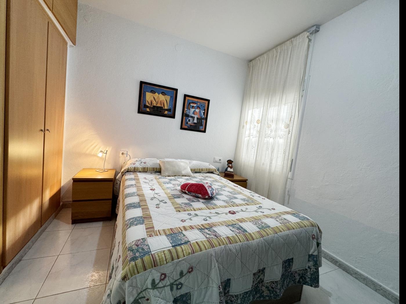 Apartament Pedro a l'Escala