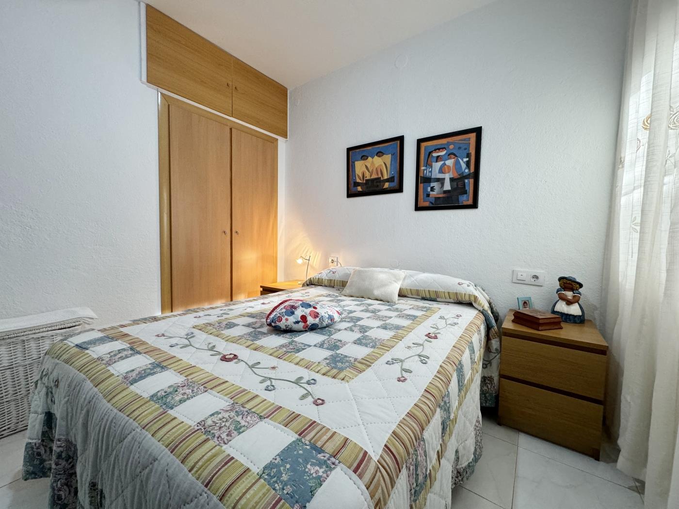 Apartament Pedro a l'Escala