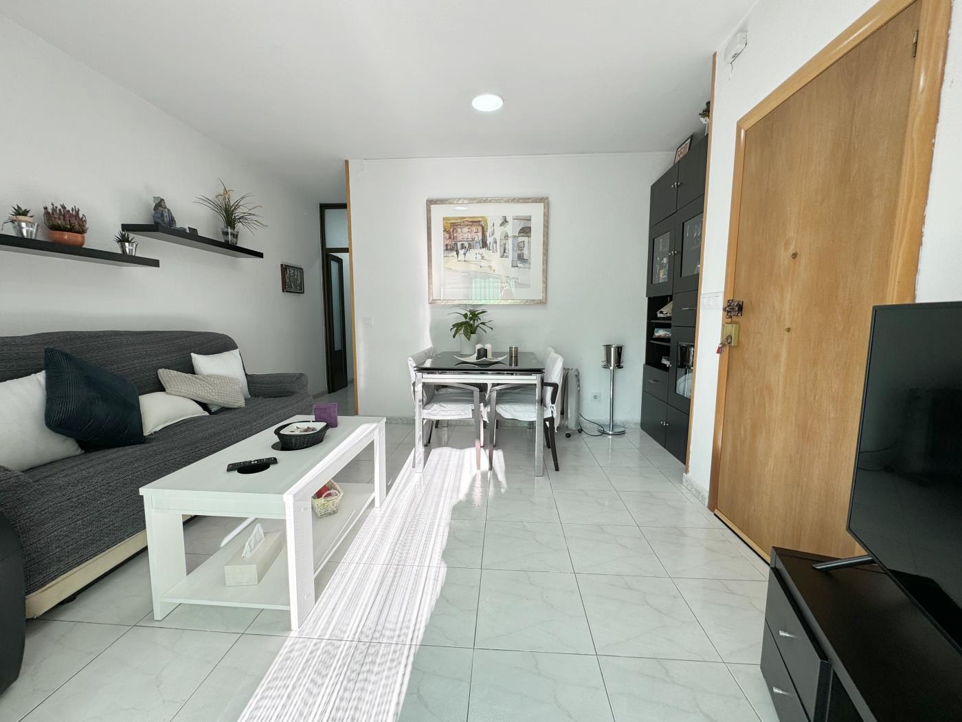 Apartament Pedro a l'Escala