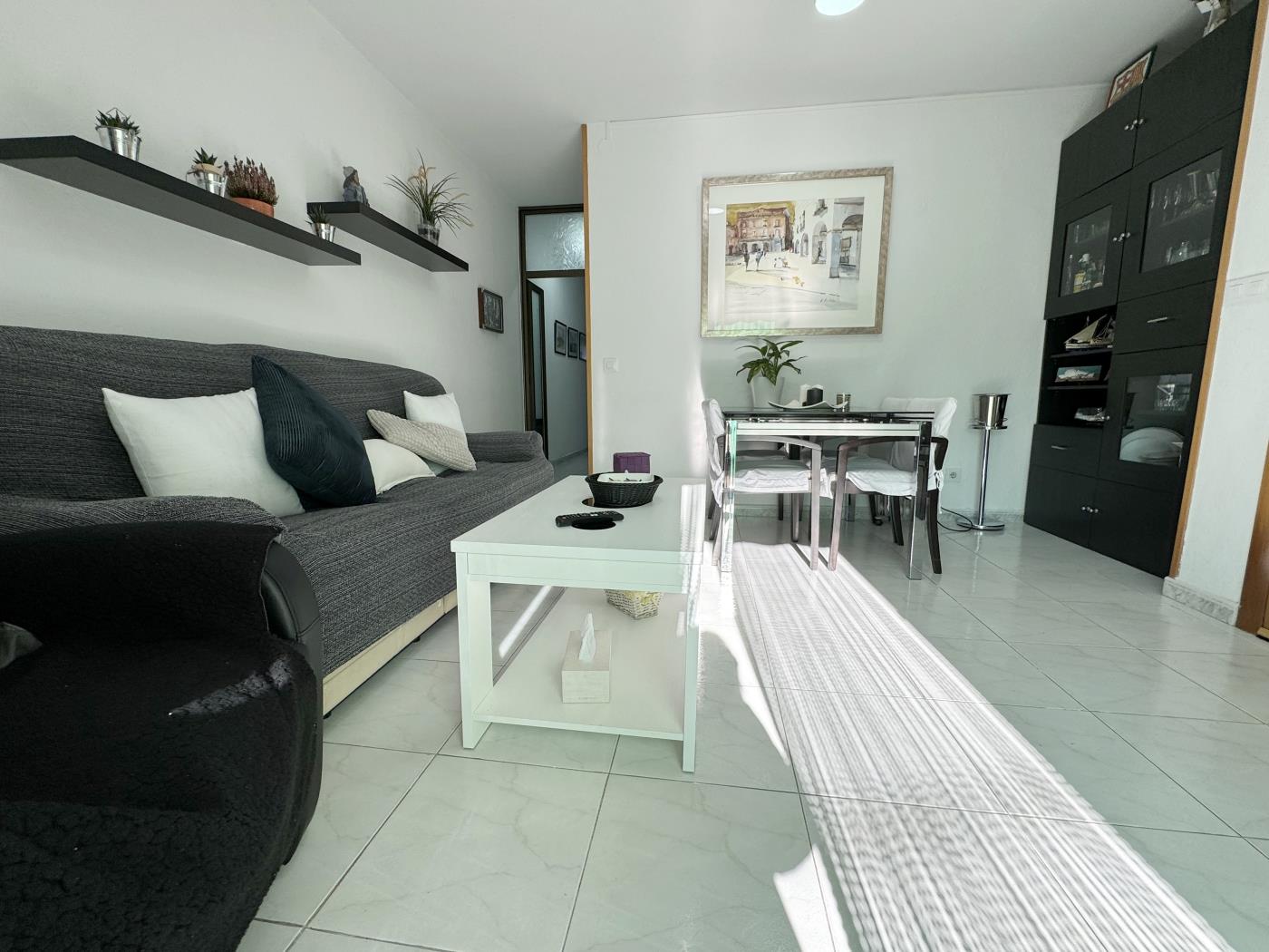 Apartament Pedro a l'Escala