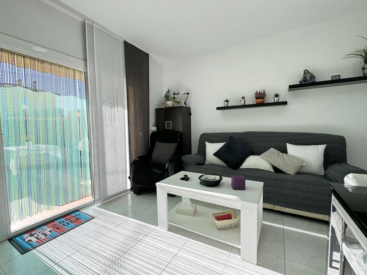 Apartament Pedro a l'Escala