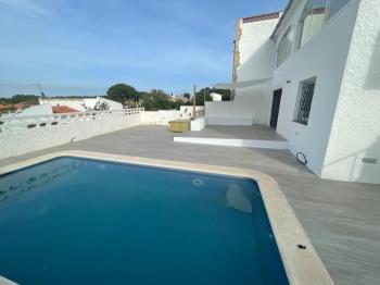Acogedora Casa with private pool, wifi and barbecue