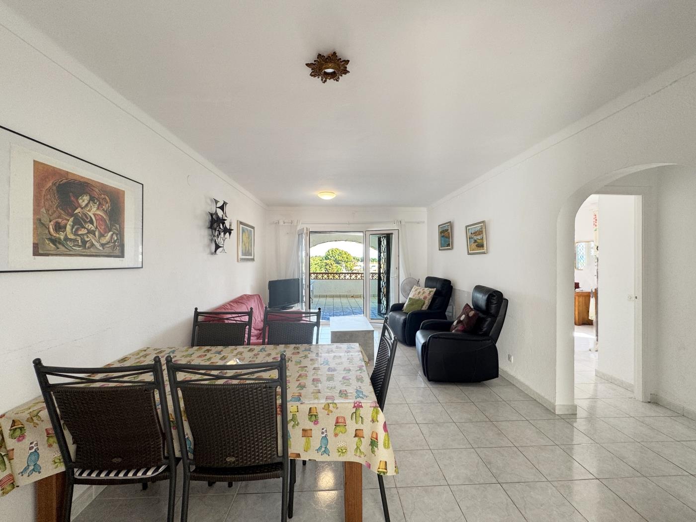 Belle Maison avec piscine privée/Jacuzzi, wifi et barbecue à l'Escala
