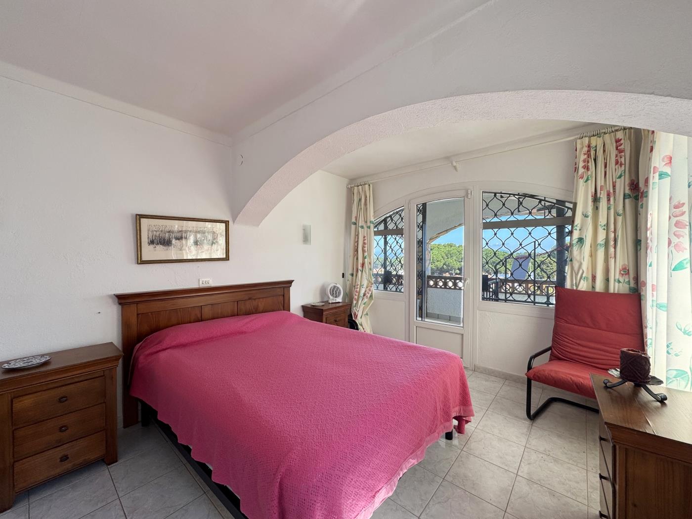 Belle Maison avec piscine privée/Jacuzzi, wifi et barbecue à l'Escala