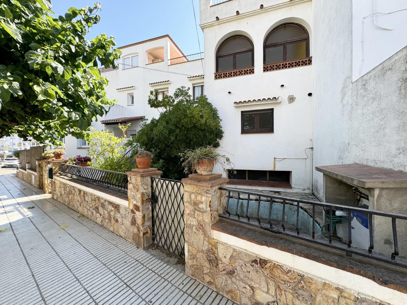 Casa Tramuntana in l'Escala