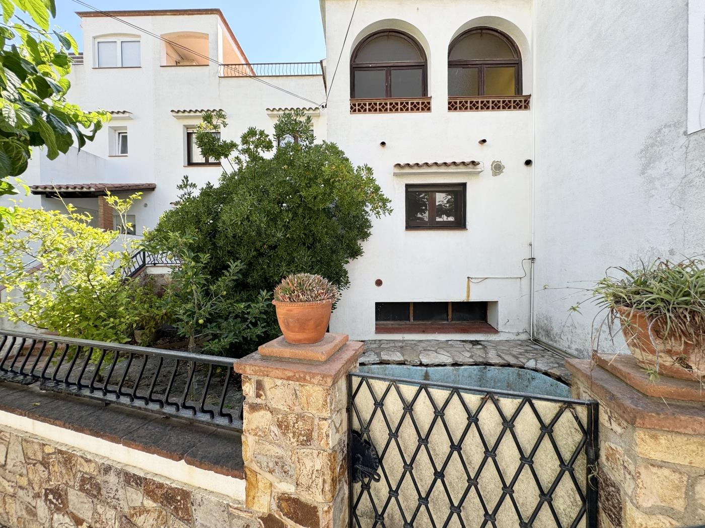 Casa Tramuntana in l'Escala