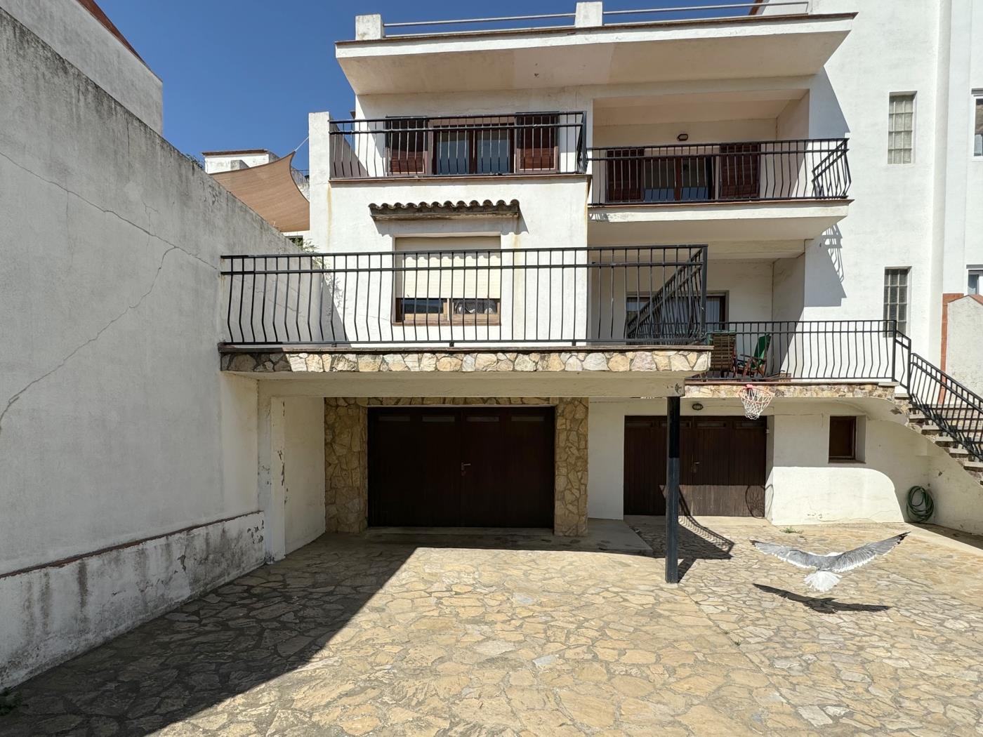 Casa Tramuntana in l'Escala