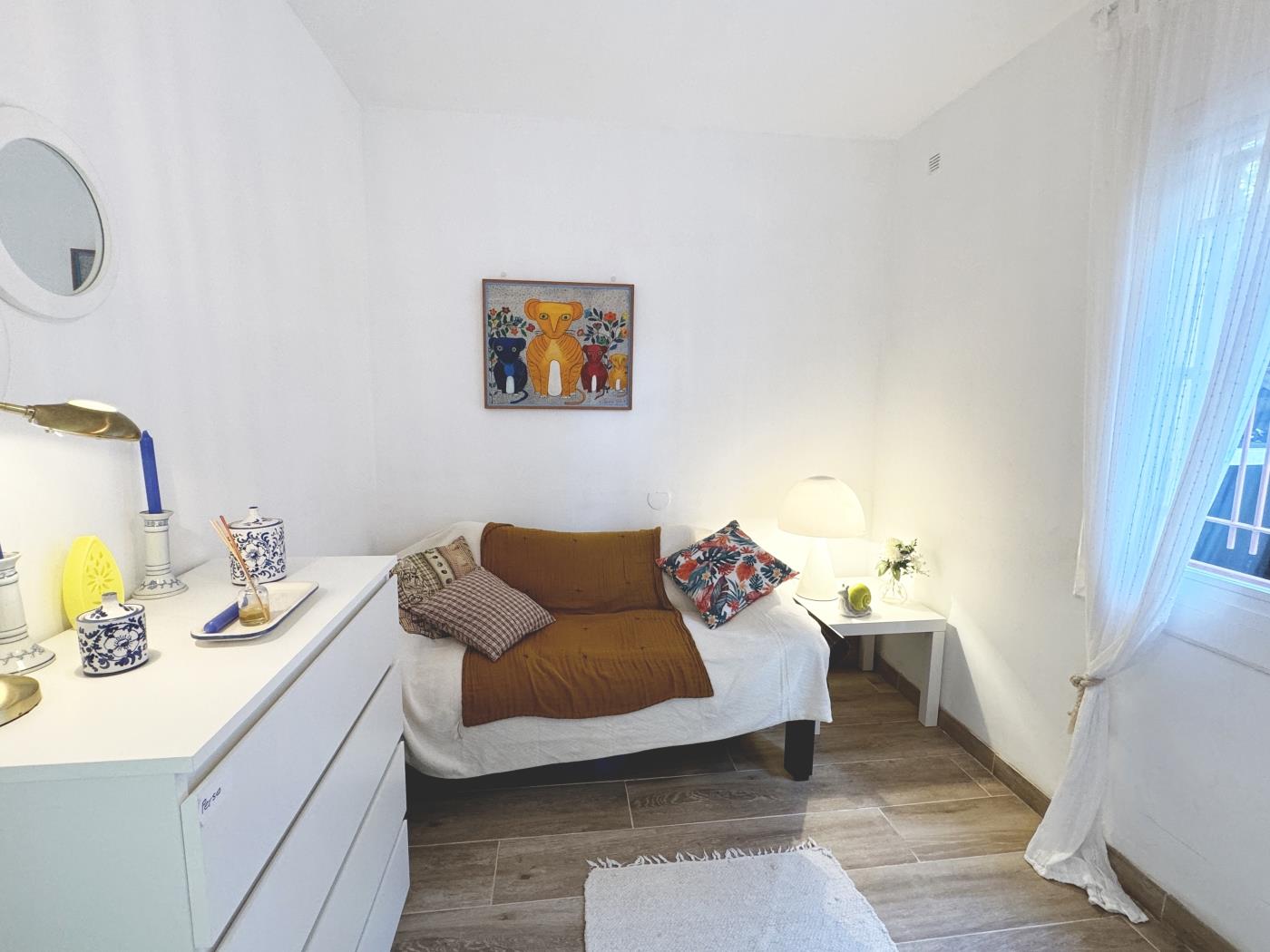 Apartamento Claire en l'Escala