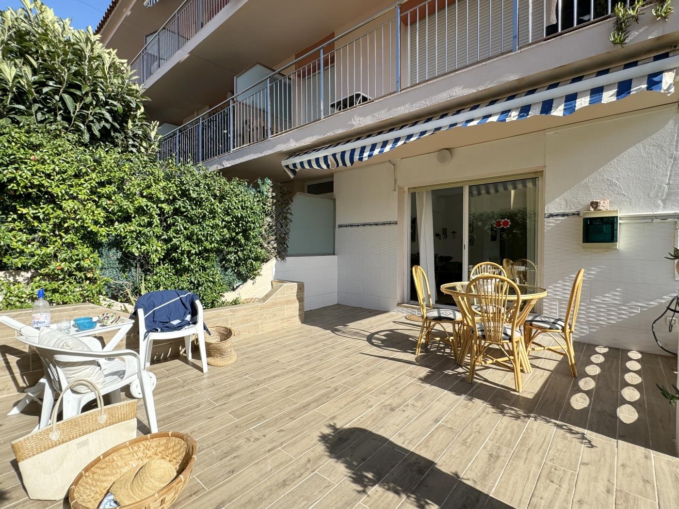 Apartamento Claire en l'Escala