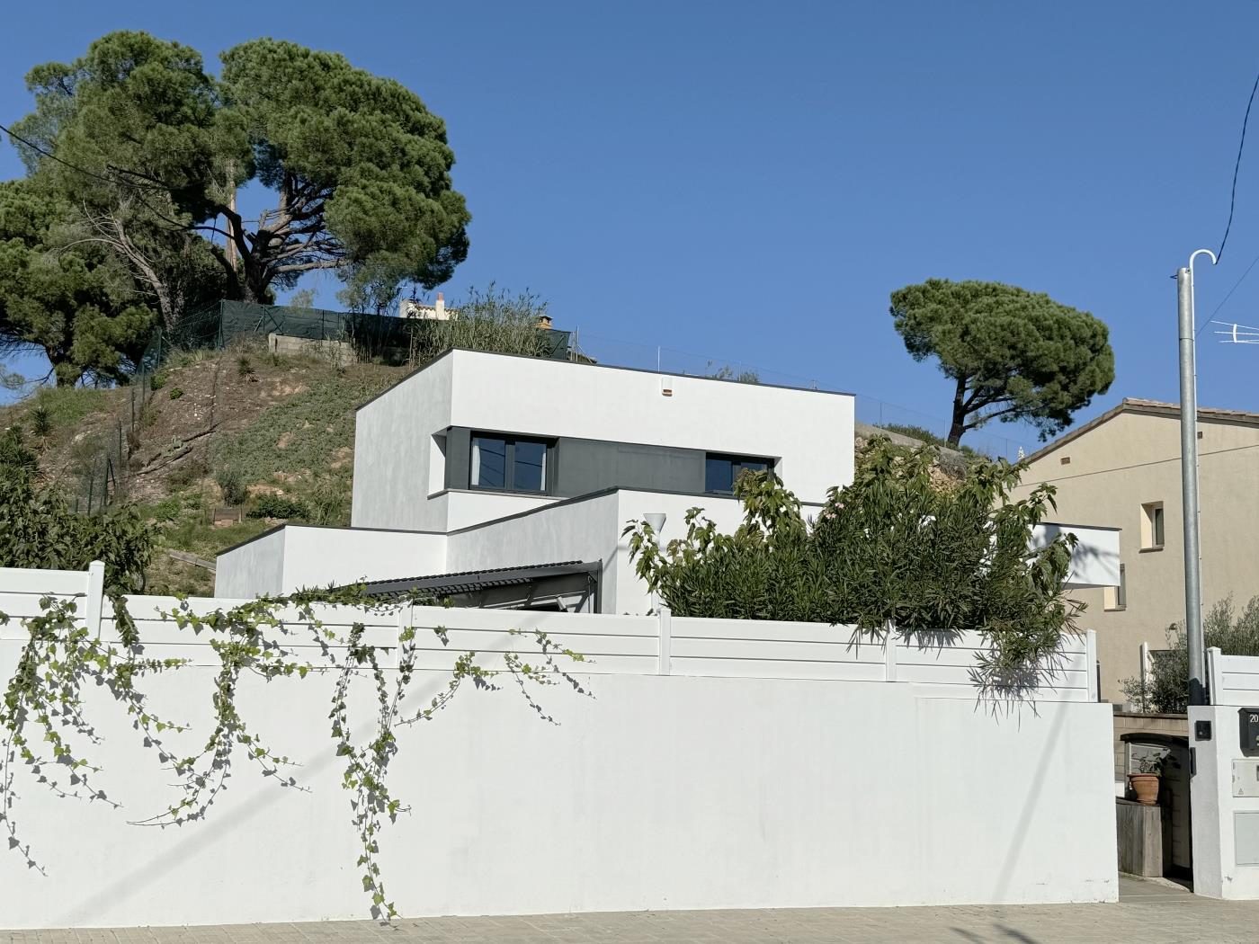 Casa Milà en l'Escala