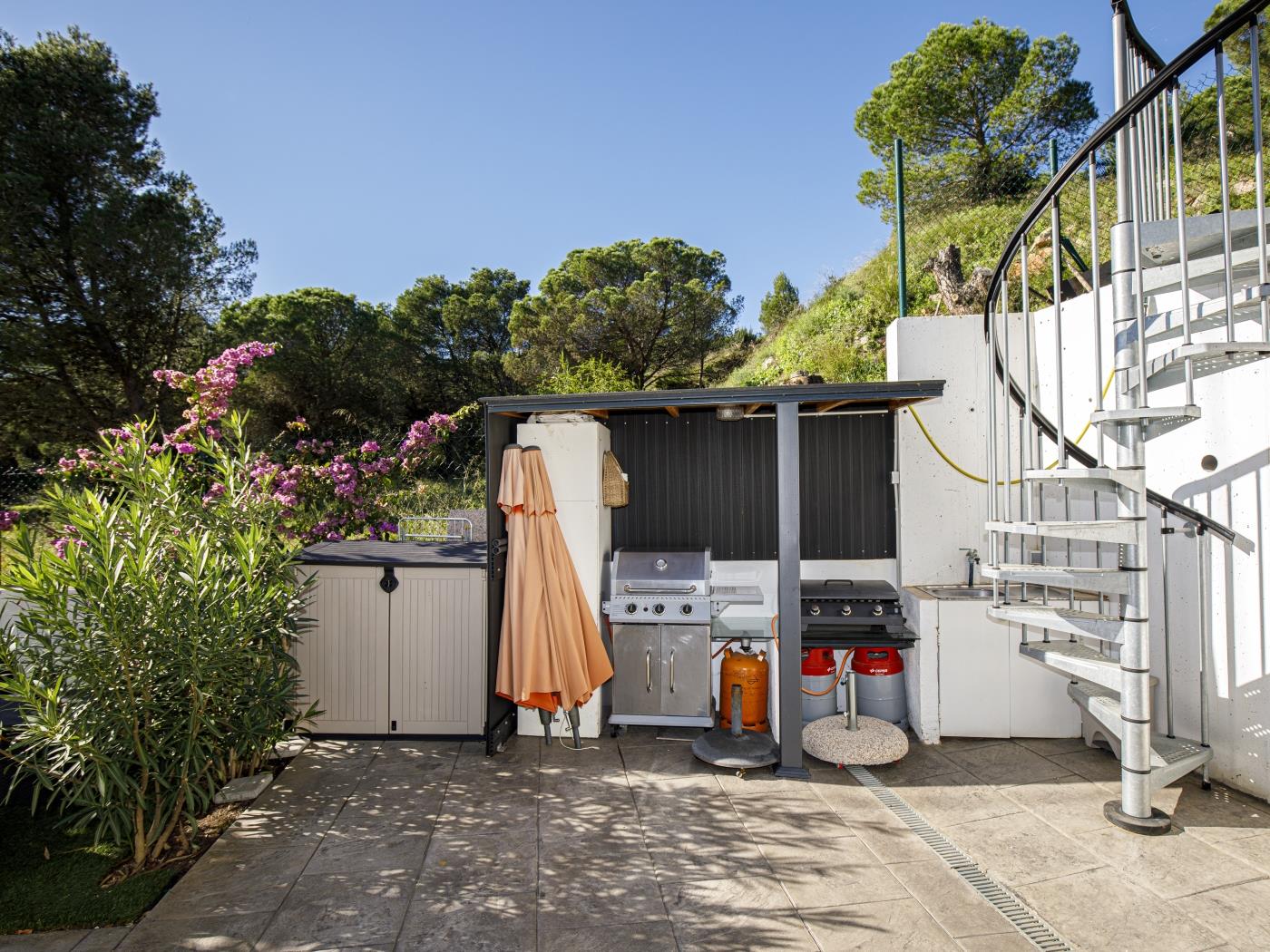 Casa Milà en l'Escala