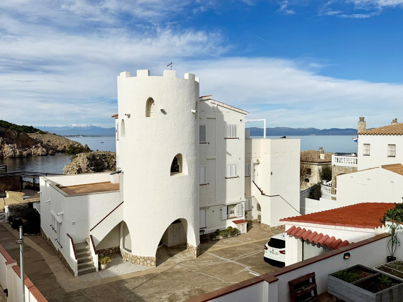 Casa Carlos en l'Escala