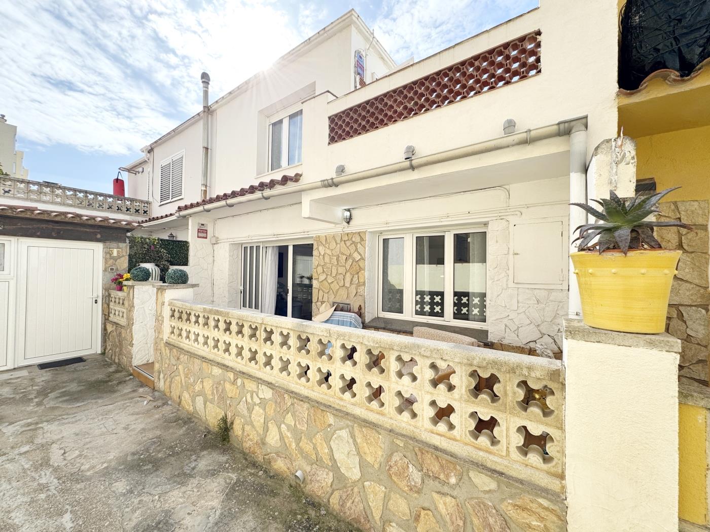 Casa Marilo in l'Escala