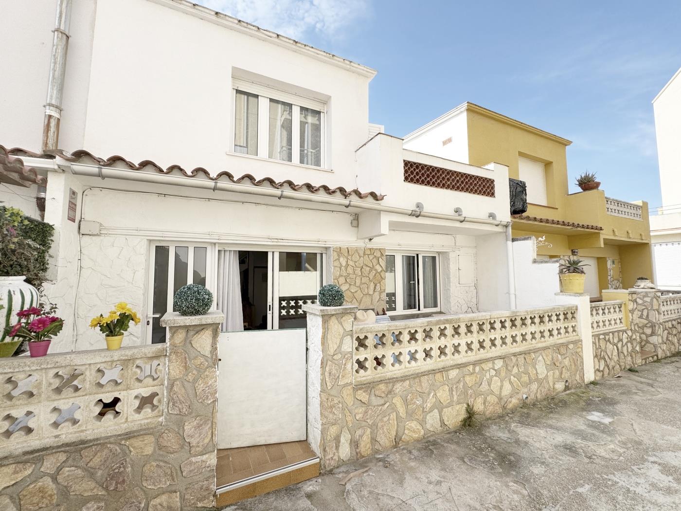 Casa Marilo in l'Escala