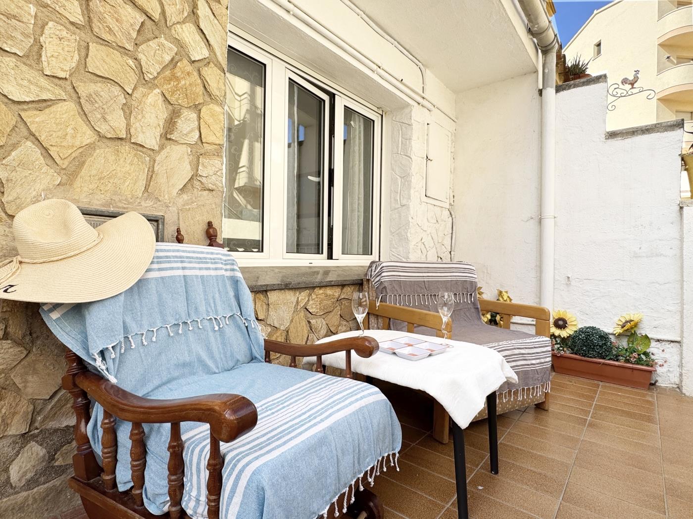Casa Marilo in l'Escala