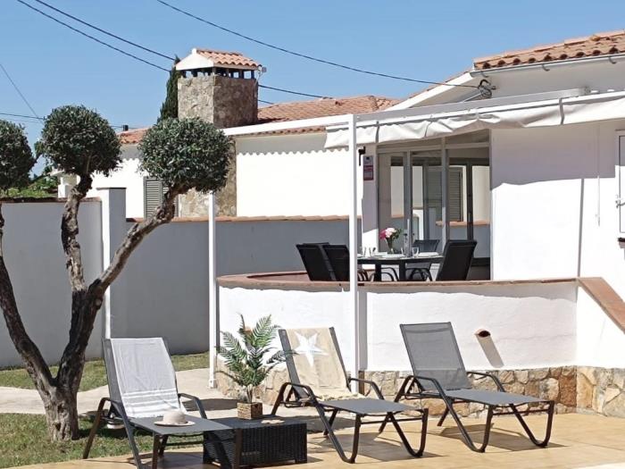 Casa Avet in l'Escala