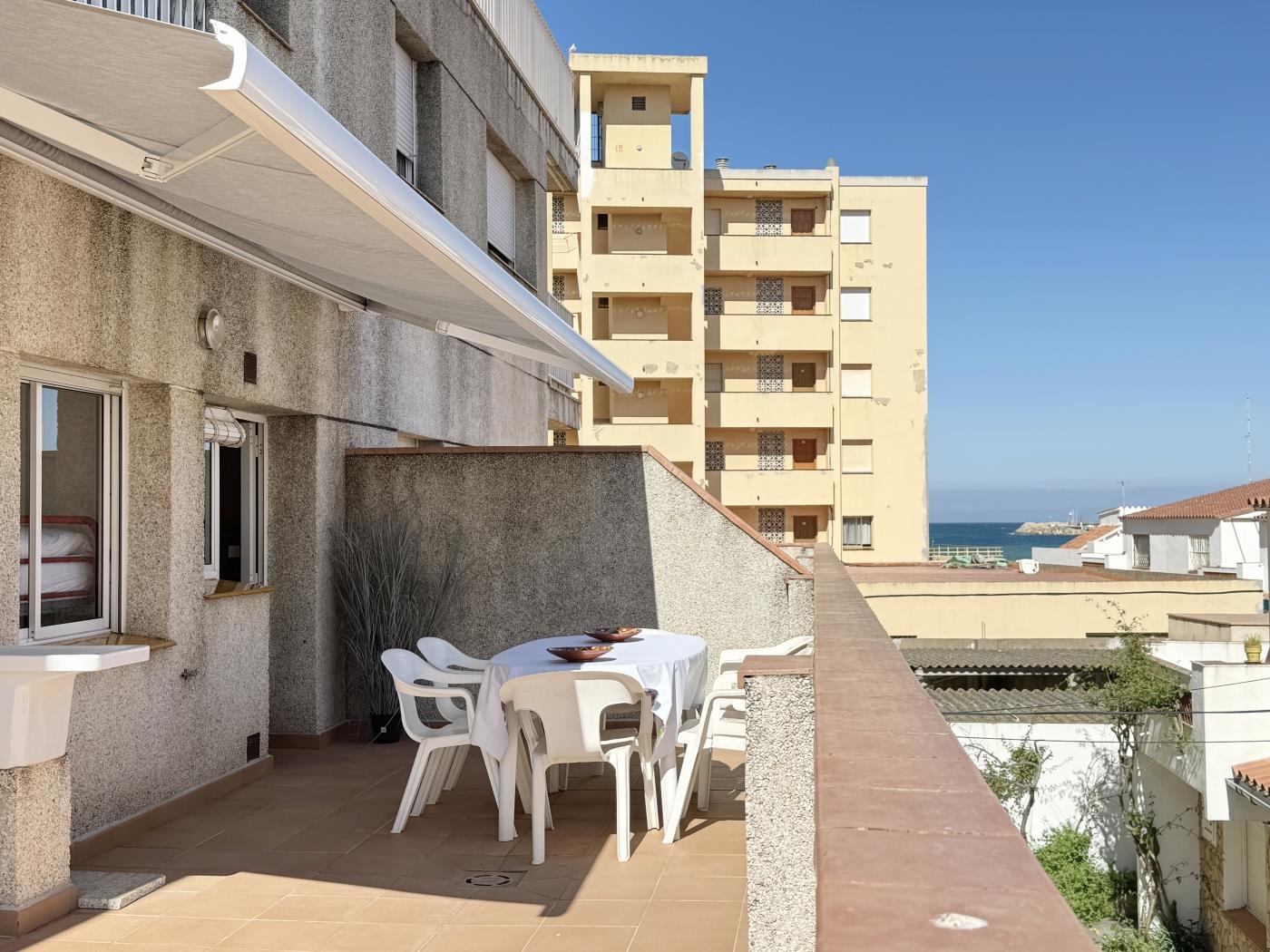 Apartament Cesc in l'Escala