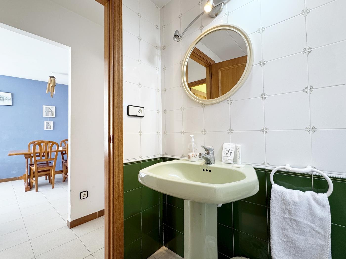 Apartament Cesc in l'Escala