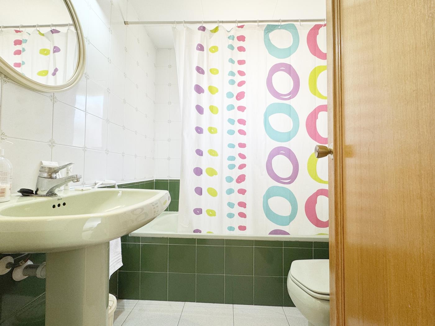 Apartament Cesc in l'Escala
