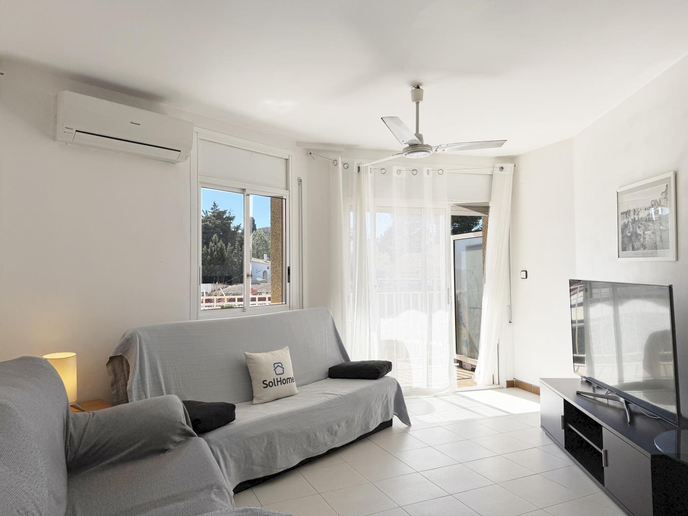 Apartament Cesc in l'Escala