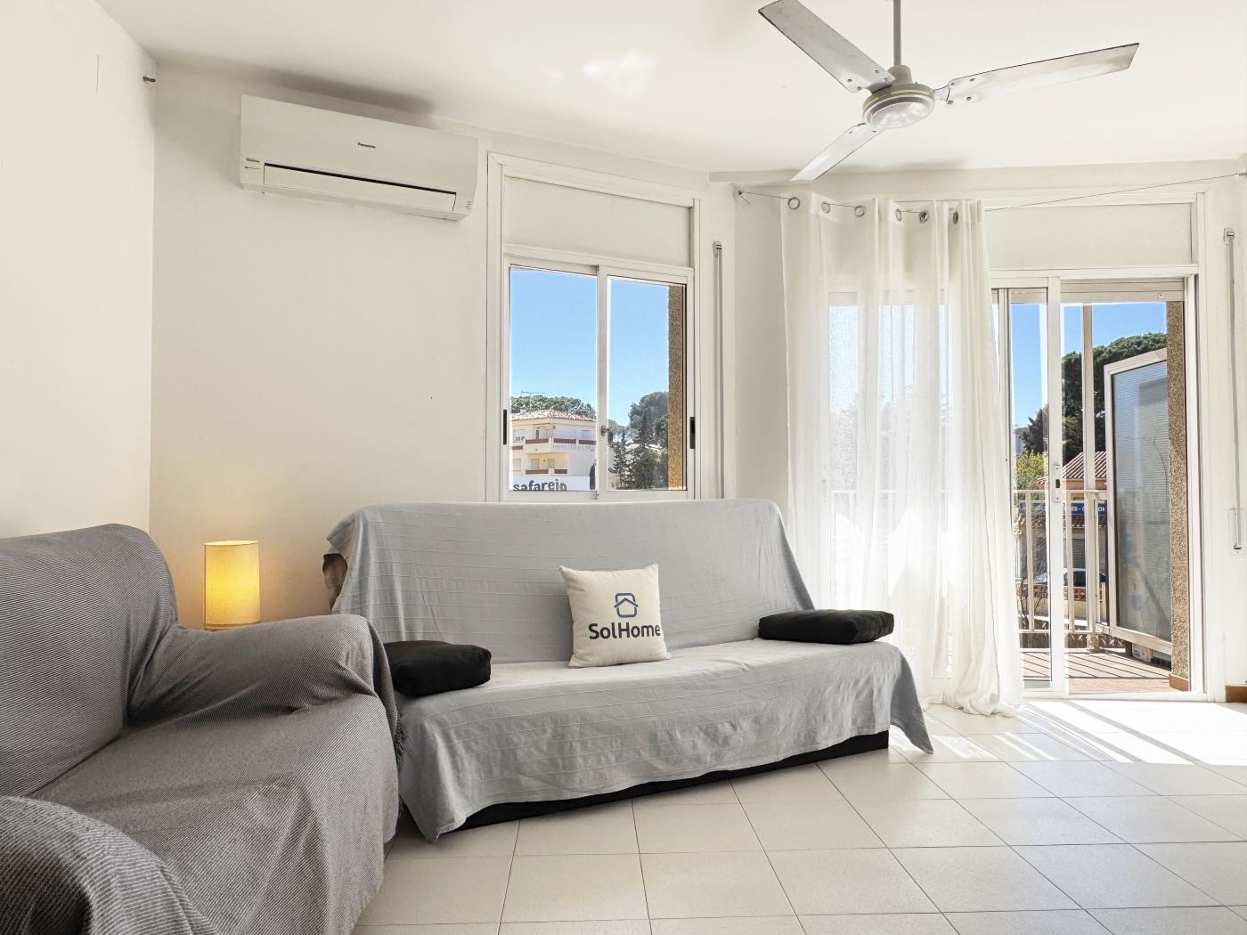 Apartament Cesc in l'Escala