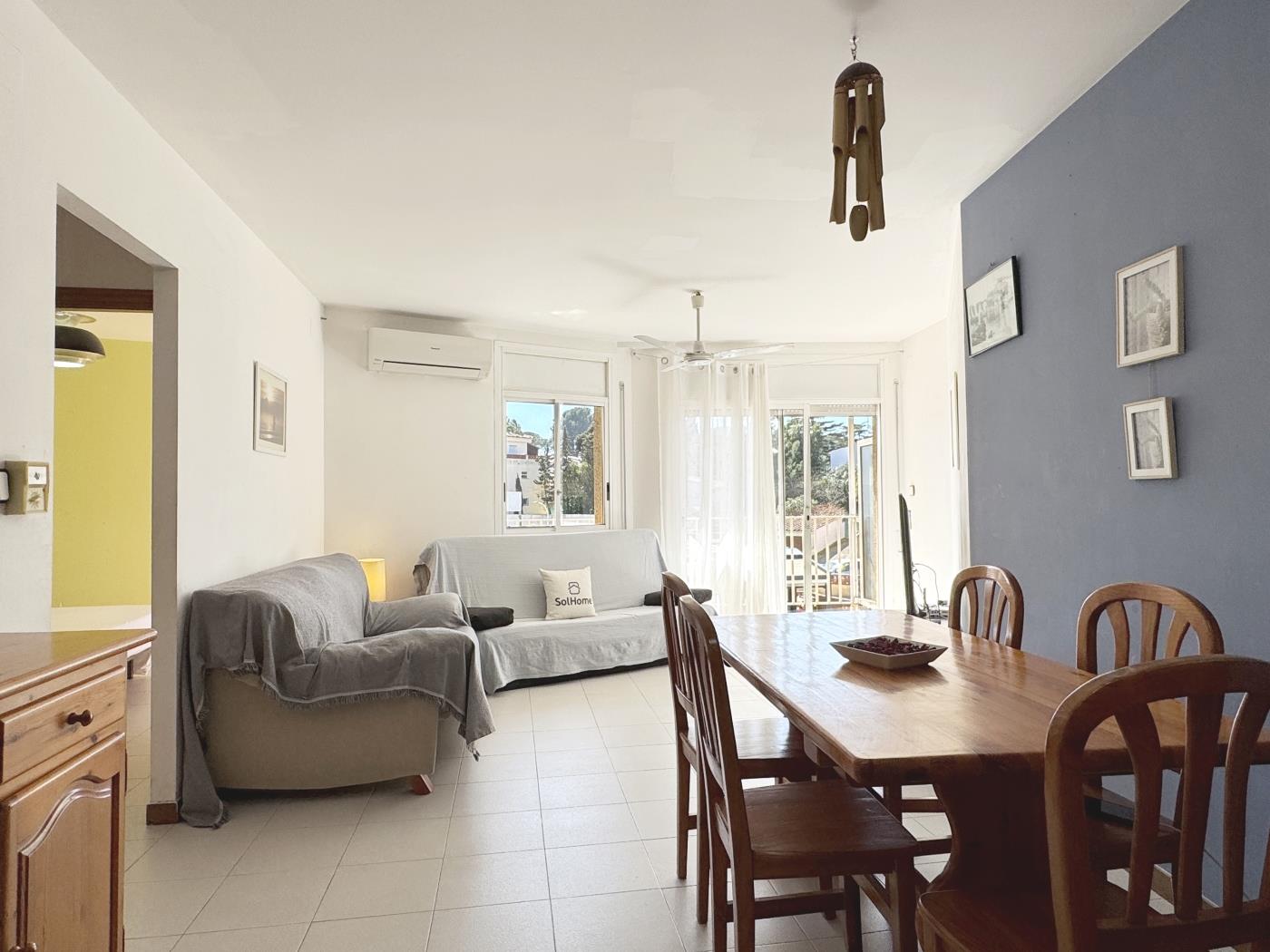 Apartament Cesc in l'Escala