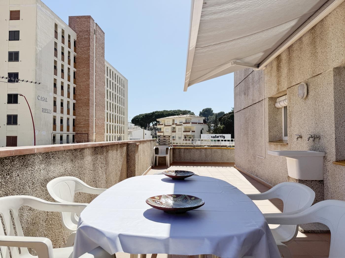 Apartament Cesc in l'Escala