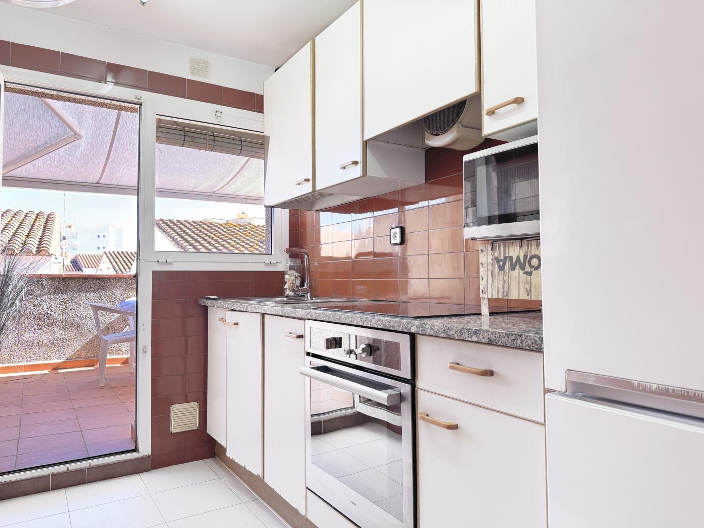 Apartament Cesc in l'Escala