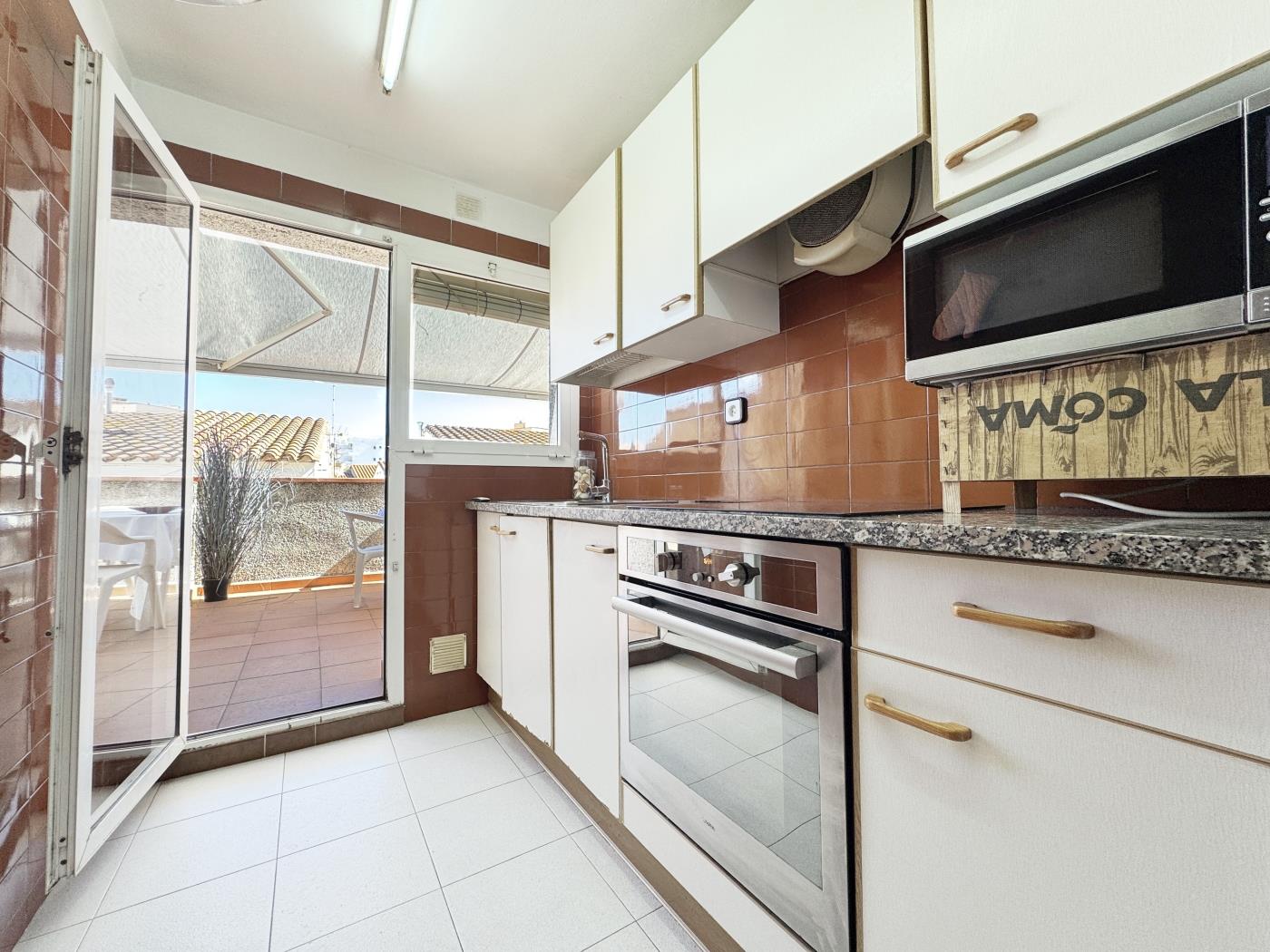 Apartament Cesc in l'Escala