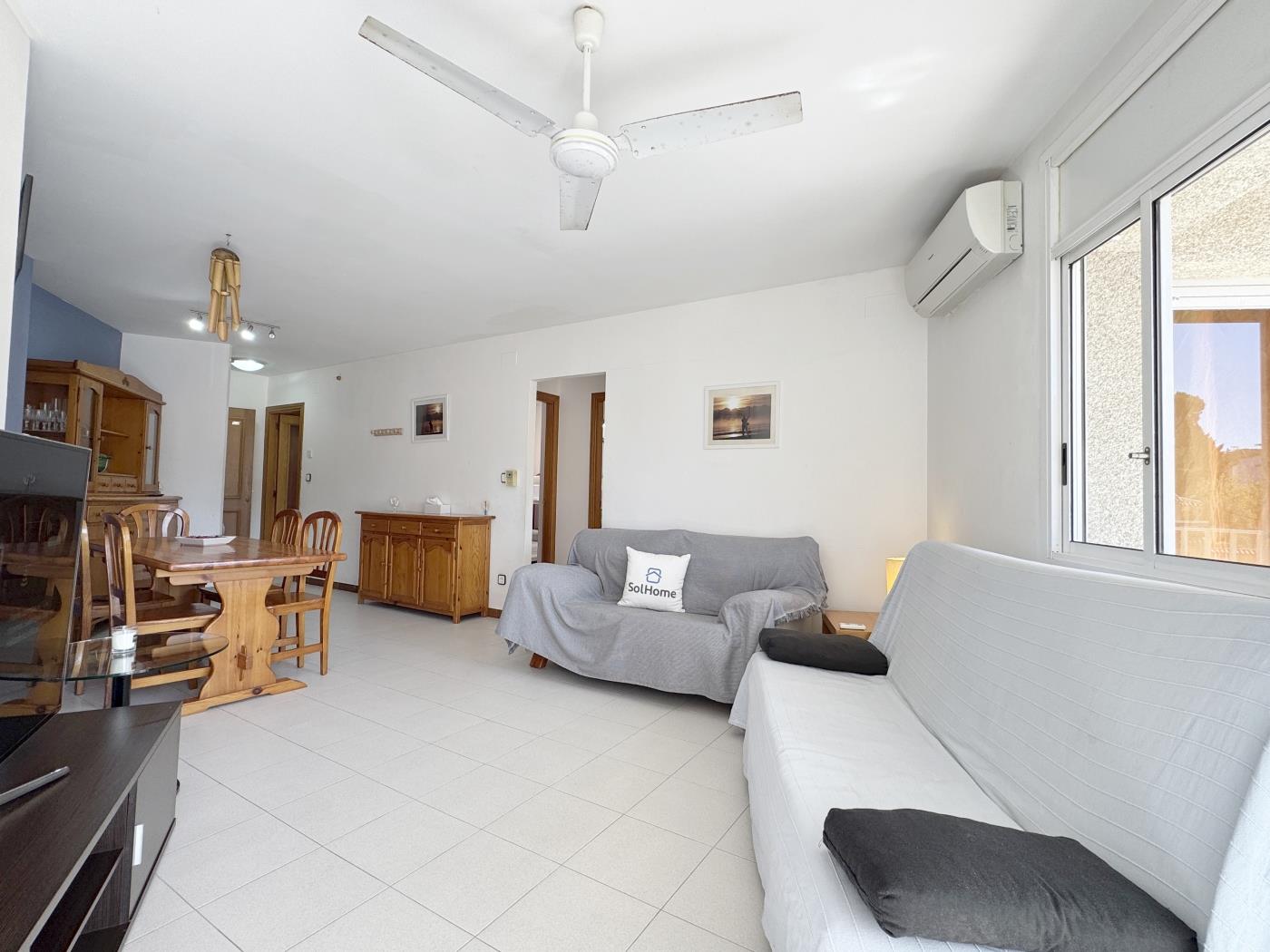 Apartament Cesc in l'Escala