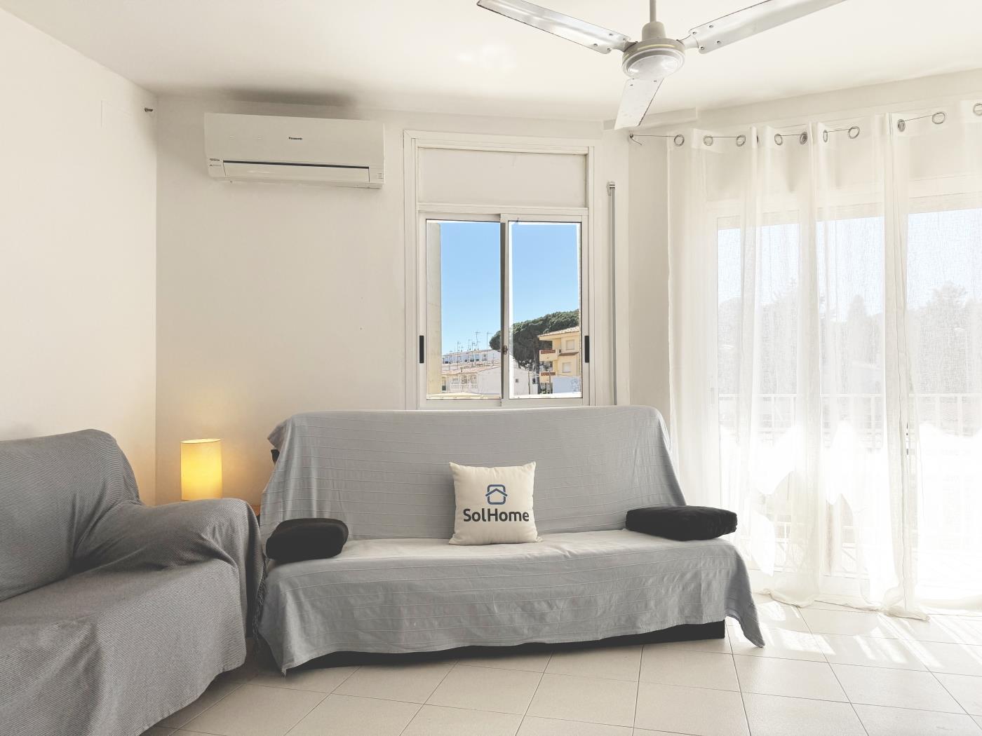 Apartament Cesc in l'Escala