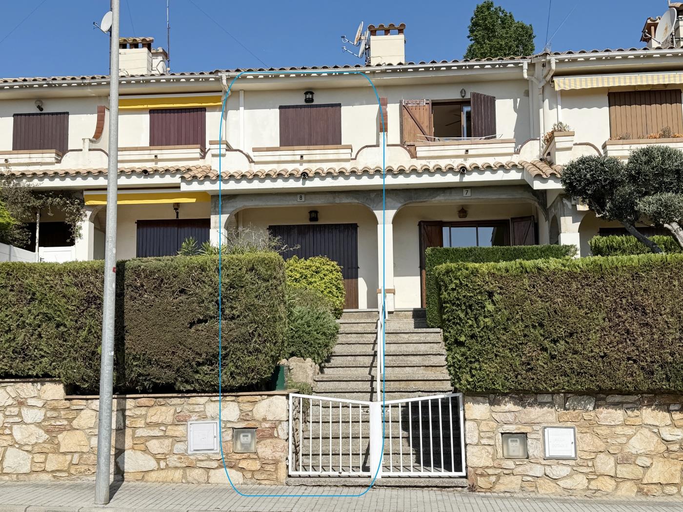 Casa Arris a 